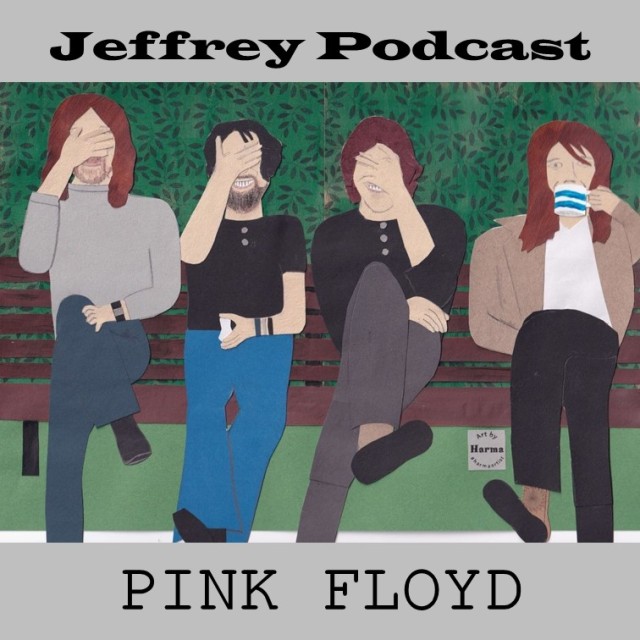 Pink Floyd on JeffreyMusic.Rocks
