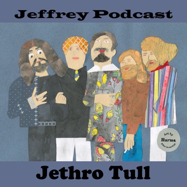 Jethro Tull on JeffreyMusic.Rocks