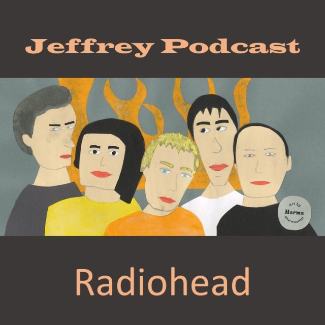 Radiohead on JeffreyMusic.Rocks