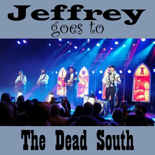 The Dead South gig review on JeffreyMusic.Rocks