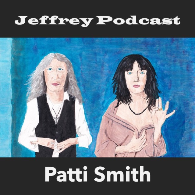 Patti Smith on JeffreyMusic.Rocks