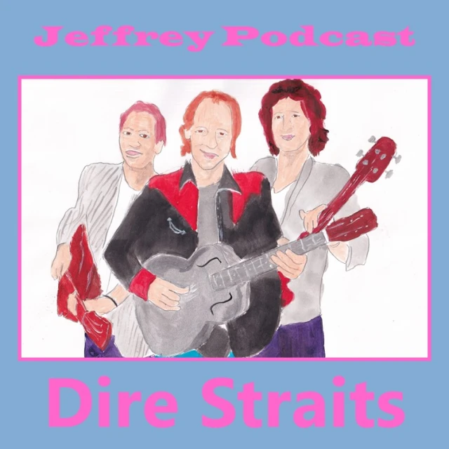 Dire Straits on JeffreyMusic.Rocks