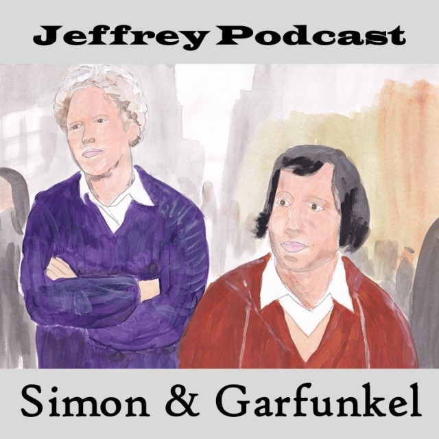 Simon and Garfunkel on JeffreyMusic.Rocks