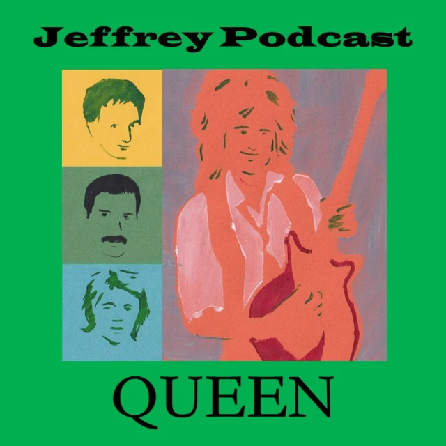 Jeffrey Podcast Queen